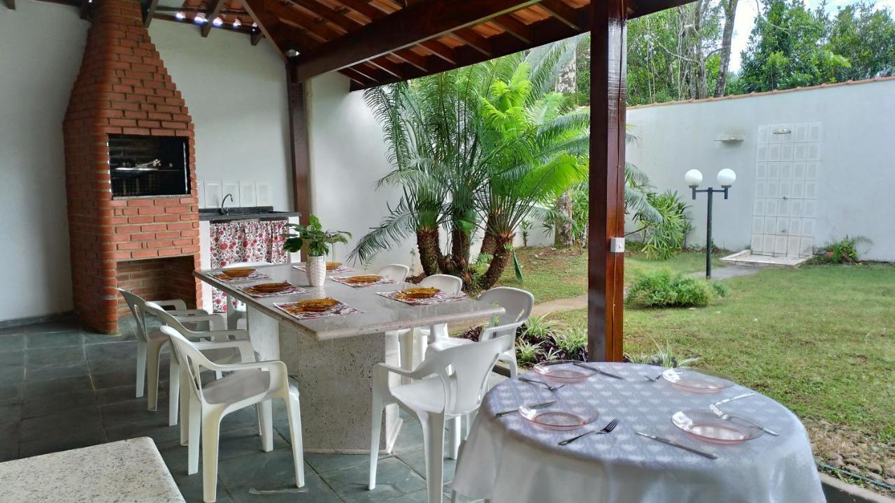 Bertioga-Costa Do Sol Mk9 Villa Praia Guaratuba Luaran gambar
