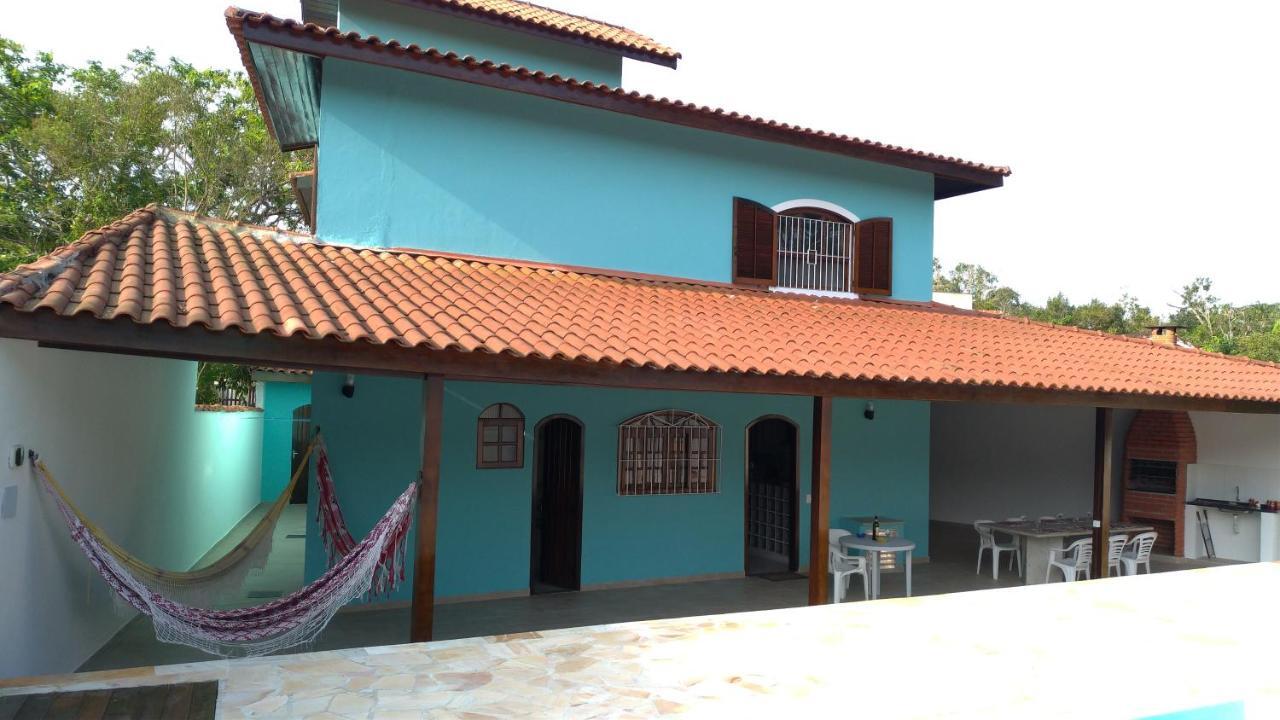 Bertioga-Costa Do Sol Mk9 Villa Praia Guaratuba Luaran gambar