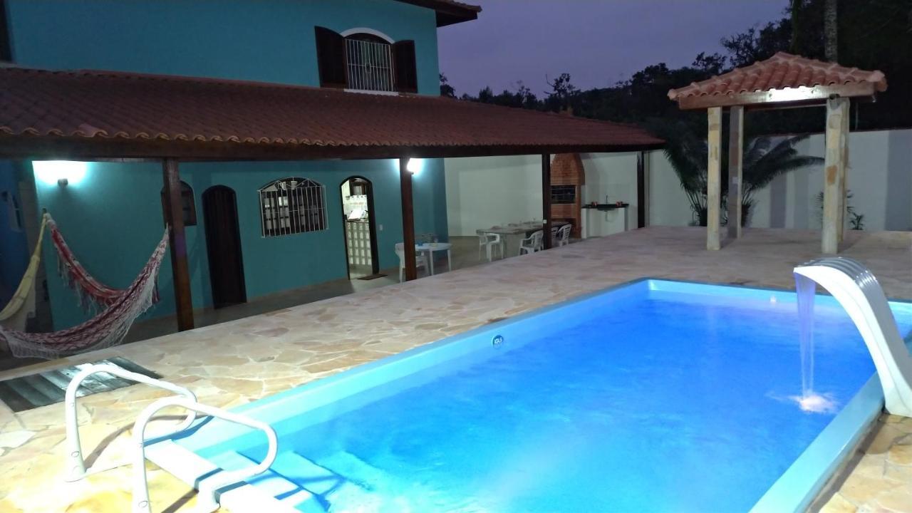 Bertioga-Costa Do Sol Mk9 Villa Praia Guaratuba Luaran gambar